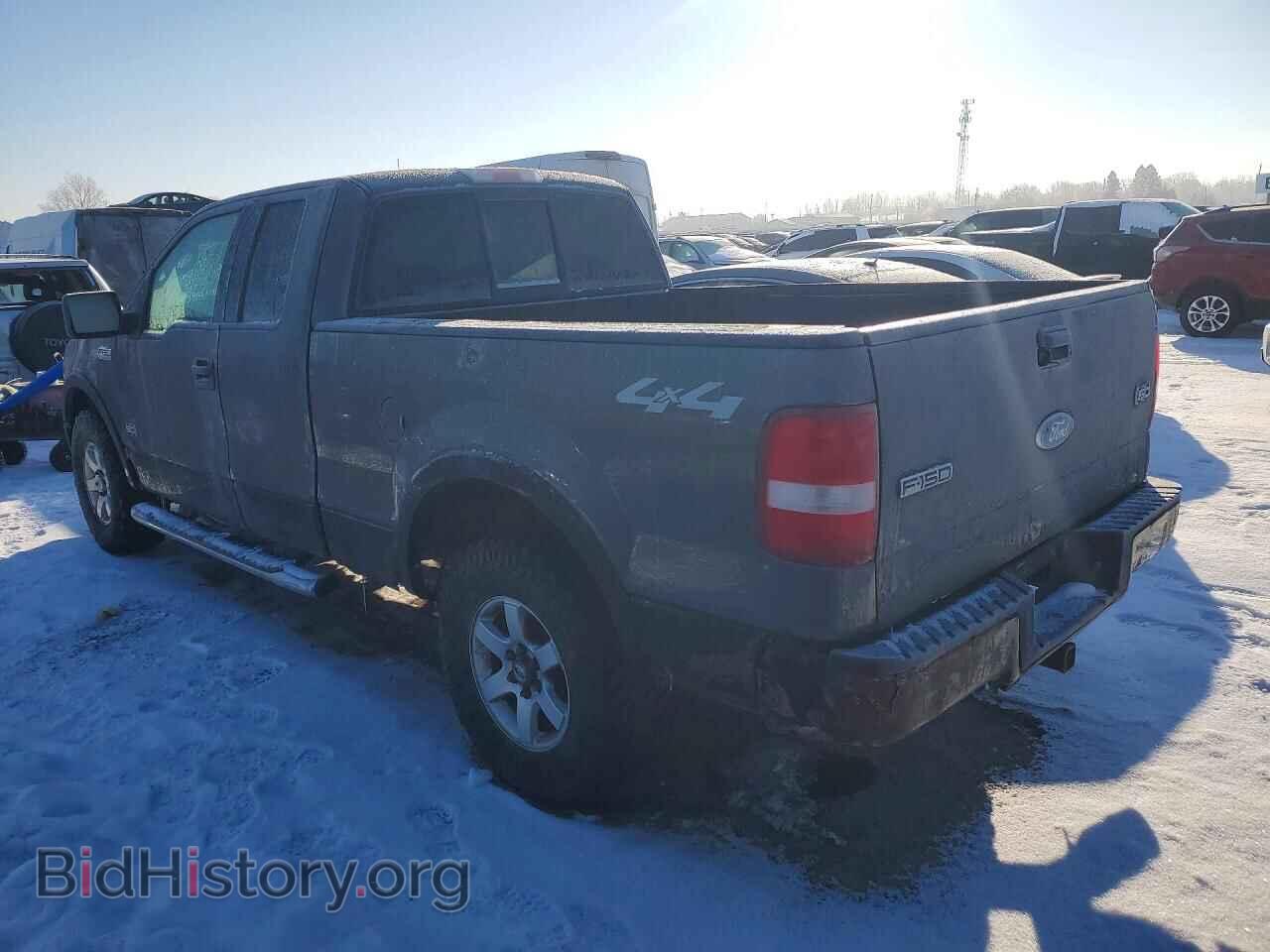 2008 FORD All Models - VIN: 1FTPX14V18KD87017 - Фото 2