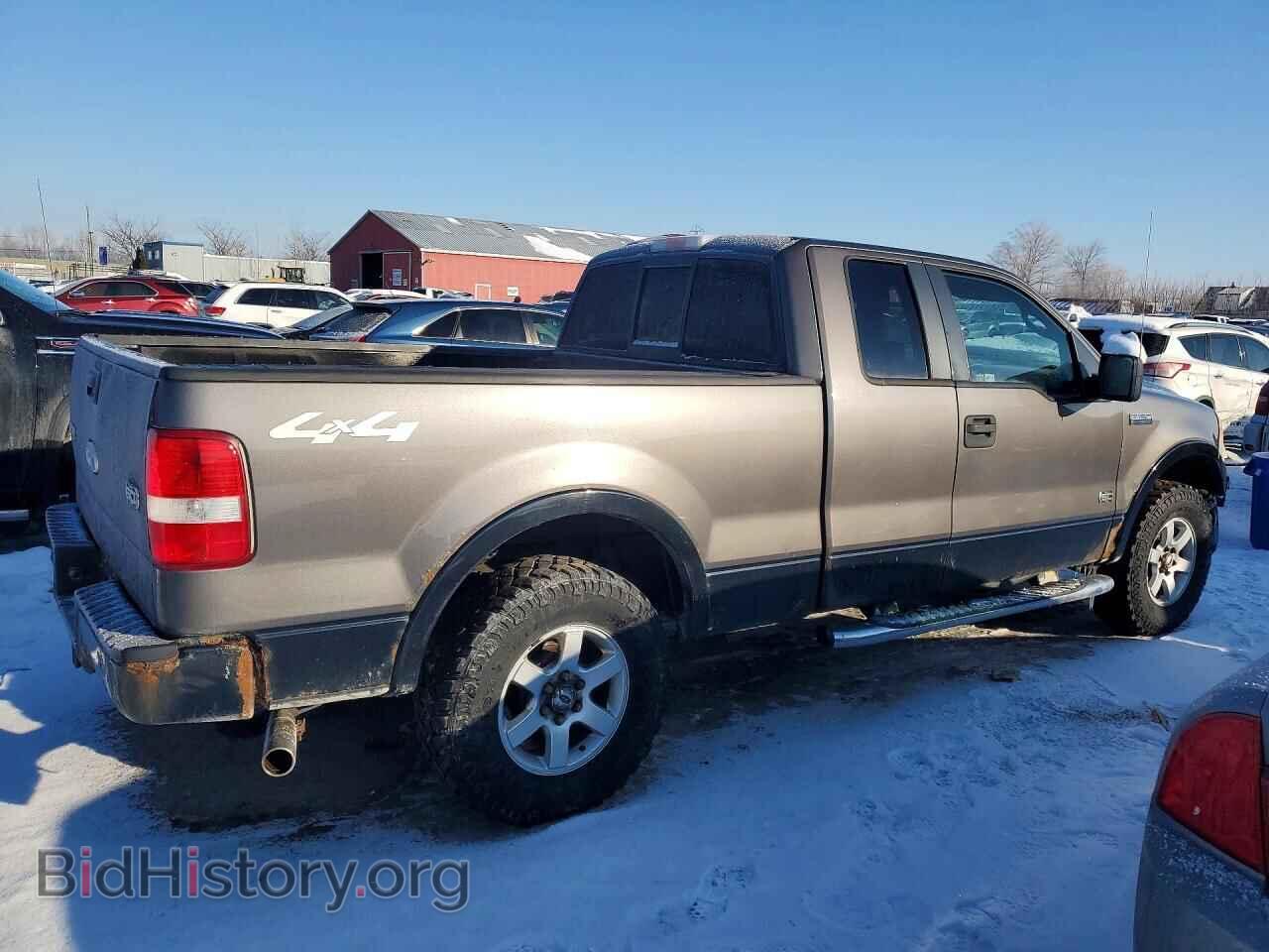 2008 FORD All Models - VIN: 1FTPX14V18KD87017 - Фото 3