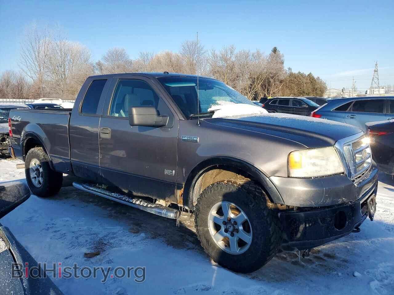 2008 FORD All Models - VIN: 1FTPX14V18KD87017 - Фото 4