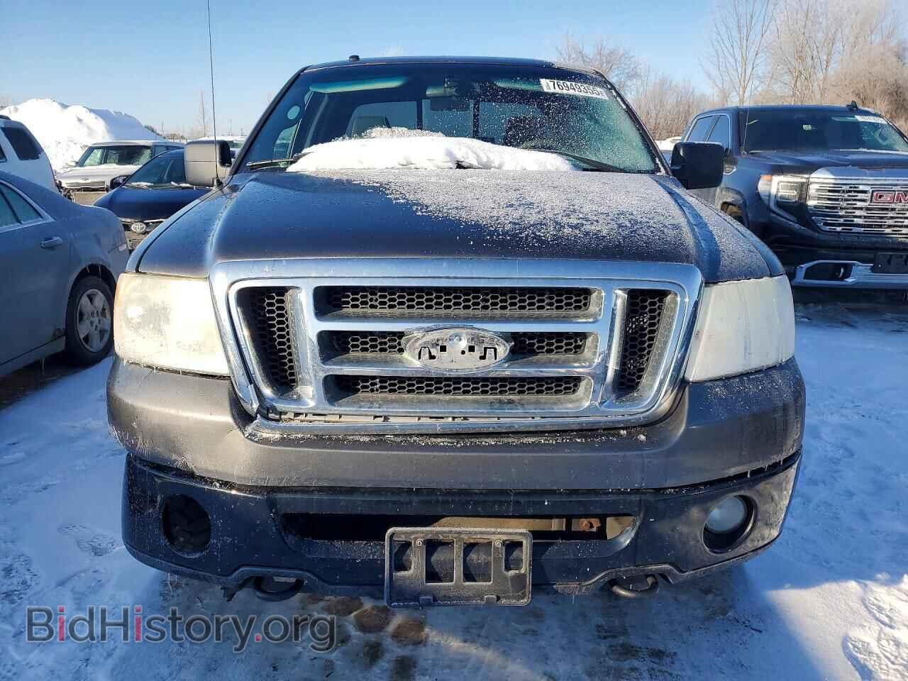2008 FORD All Models - VIN: 1FTPX14V18KD87017 - Фото 5