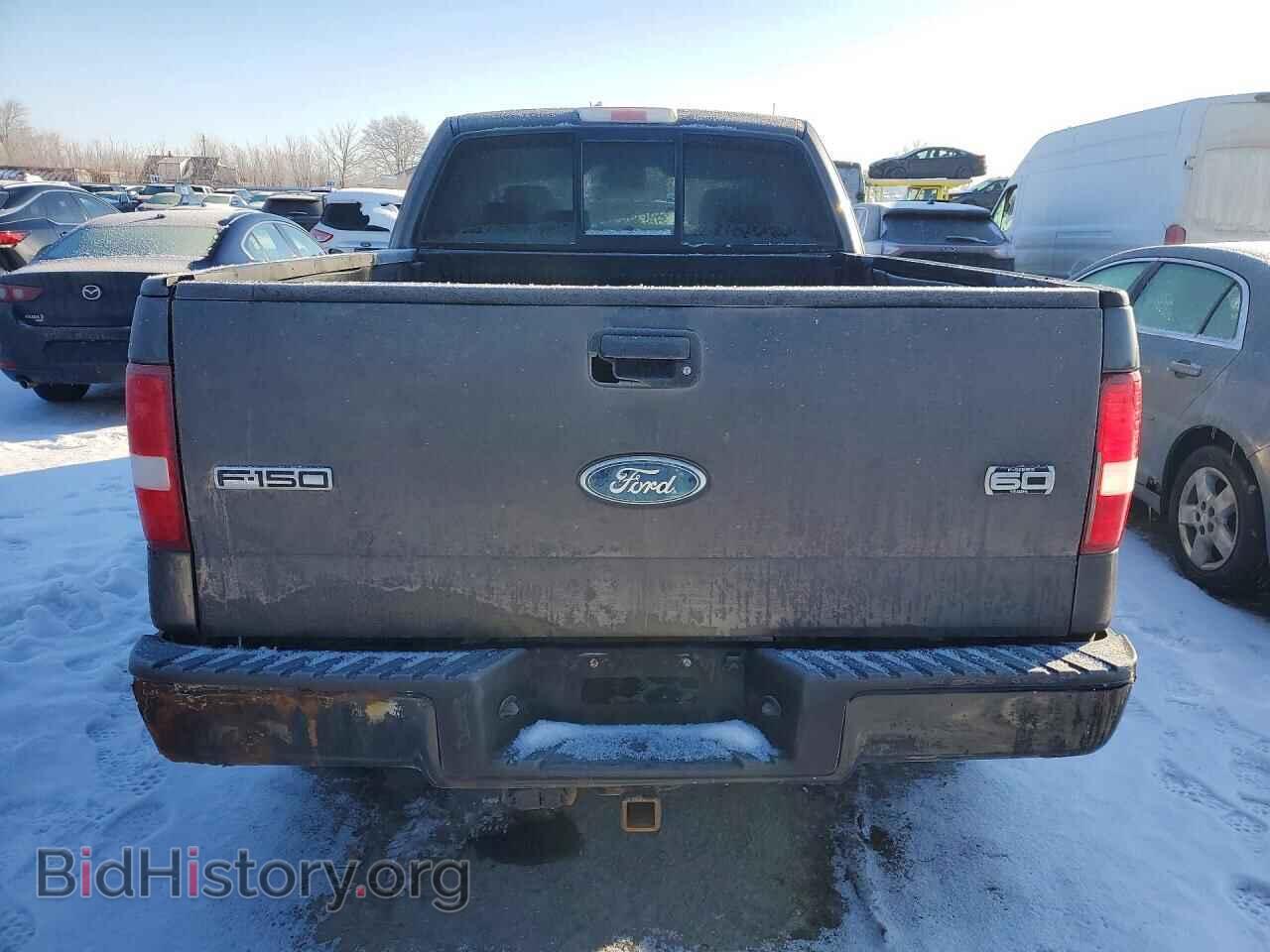 2008 FORD All Models - VIN: 1FTPX14V18KD87017 - Фото 6