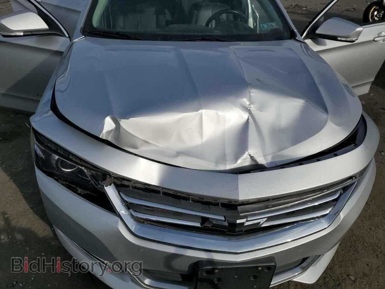 2017 CHEVROLET IMPALA - VIN: 2G1105S37H9181701 - Фото 11