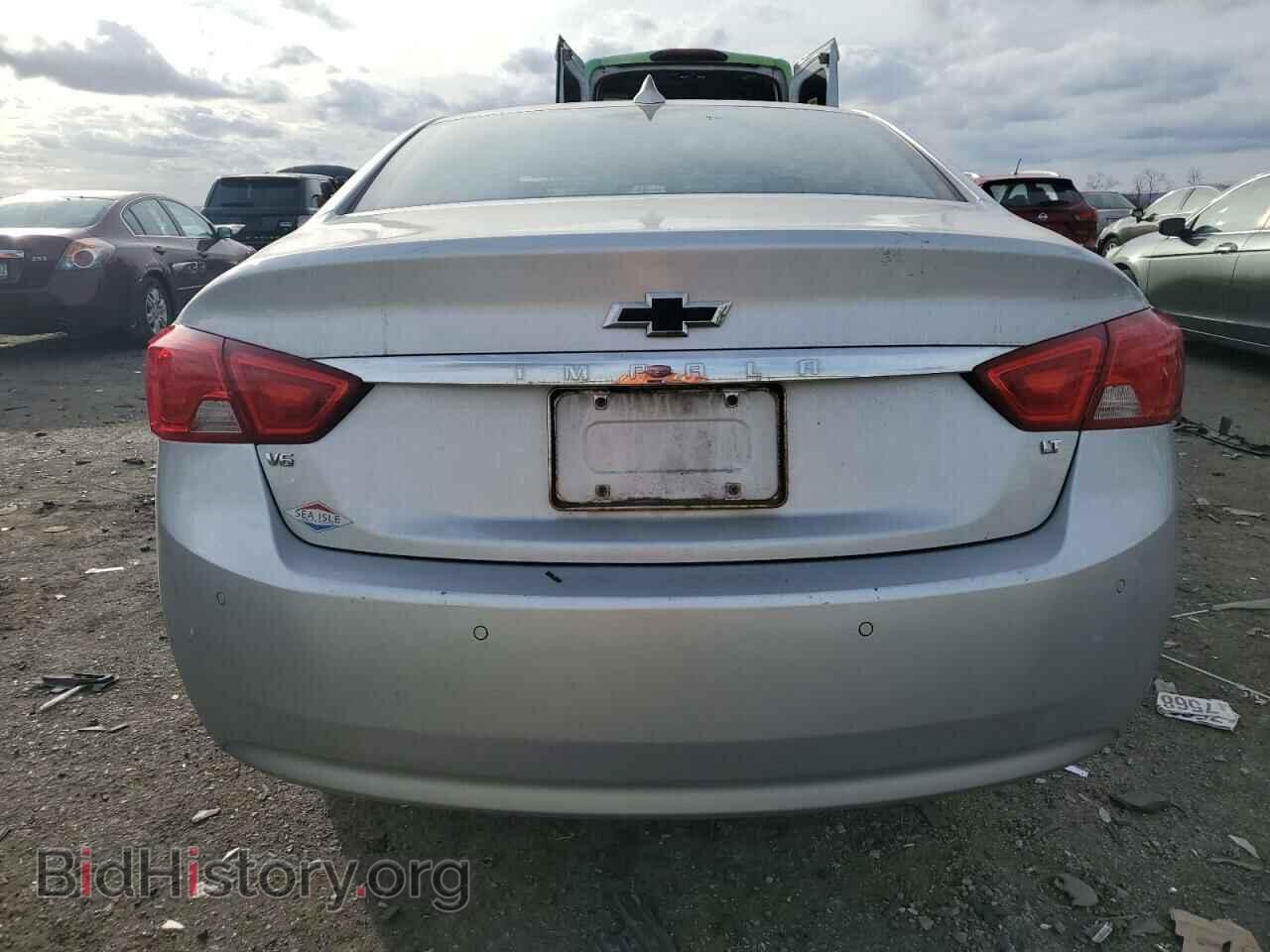 2017 CHEVROLET IMPALA - VIN: 2G1105S37H9181701 - Фото 6
