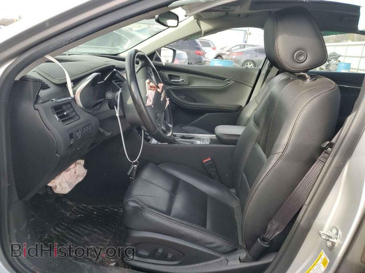 2017 CHEVROLET IMPALA - VIN: 2G1105S37H9181701 - Фото 7