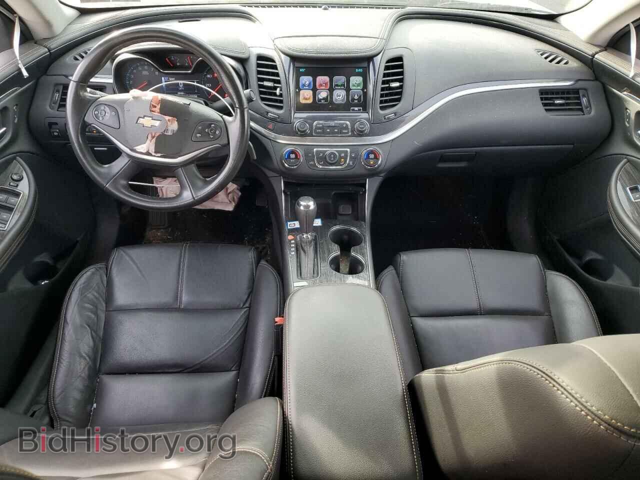 2017 CHEVROLET IMPALA - VIN: 2G1105S37H9181701 - Фото 8