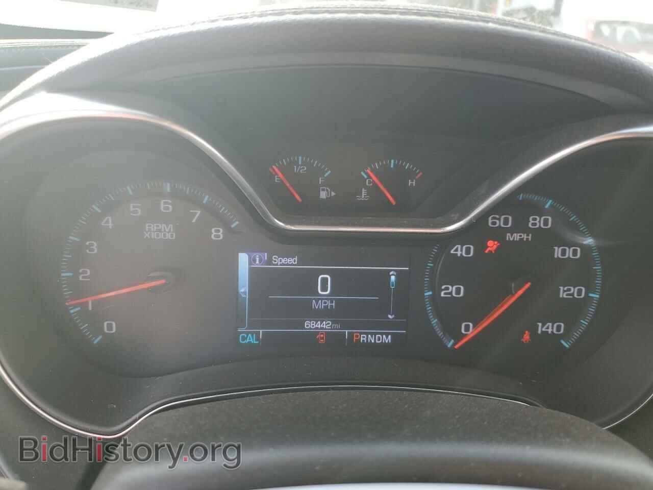 2017 CHEVROLET IMPALA - VIN: 2G1105S37H9181701 - Фото 9