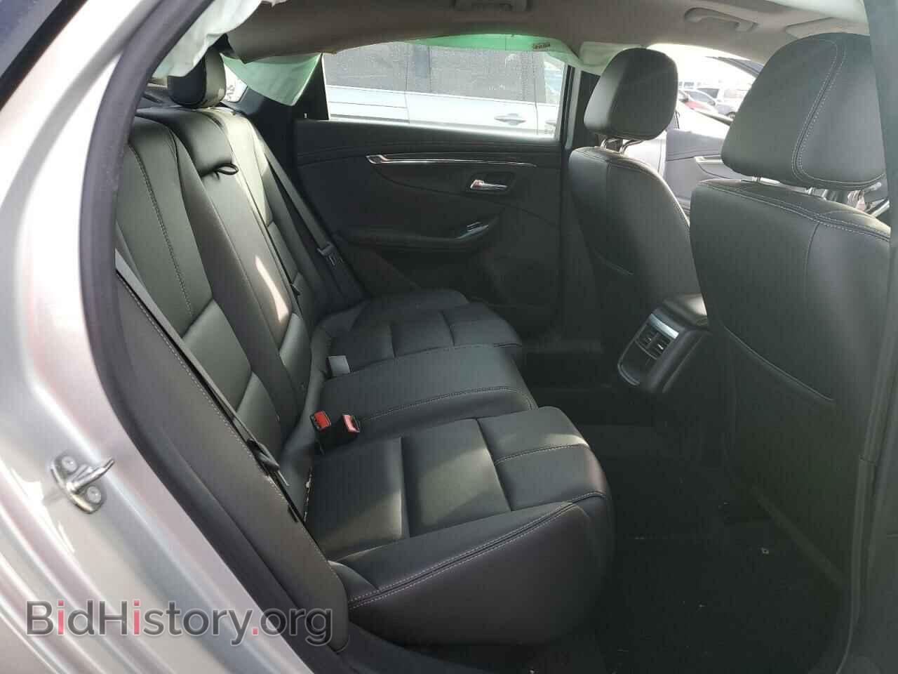 2017 CHEVROLET IMPALA - VIN: 2G1105S37H9181701 - Фото 10