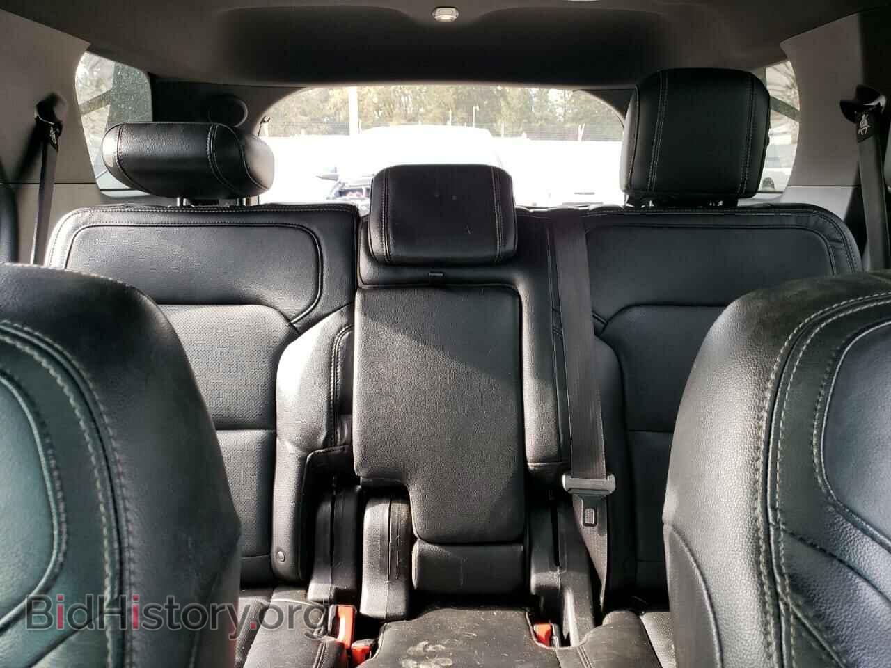 2016 FORD EXPLORER - VIN: 1FM5K8FH6GGC67068 - Photo 10