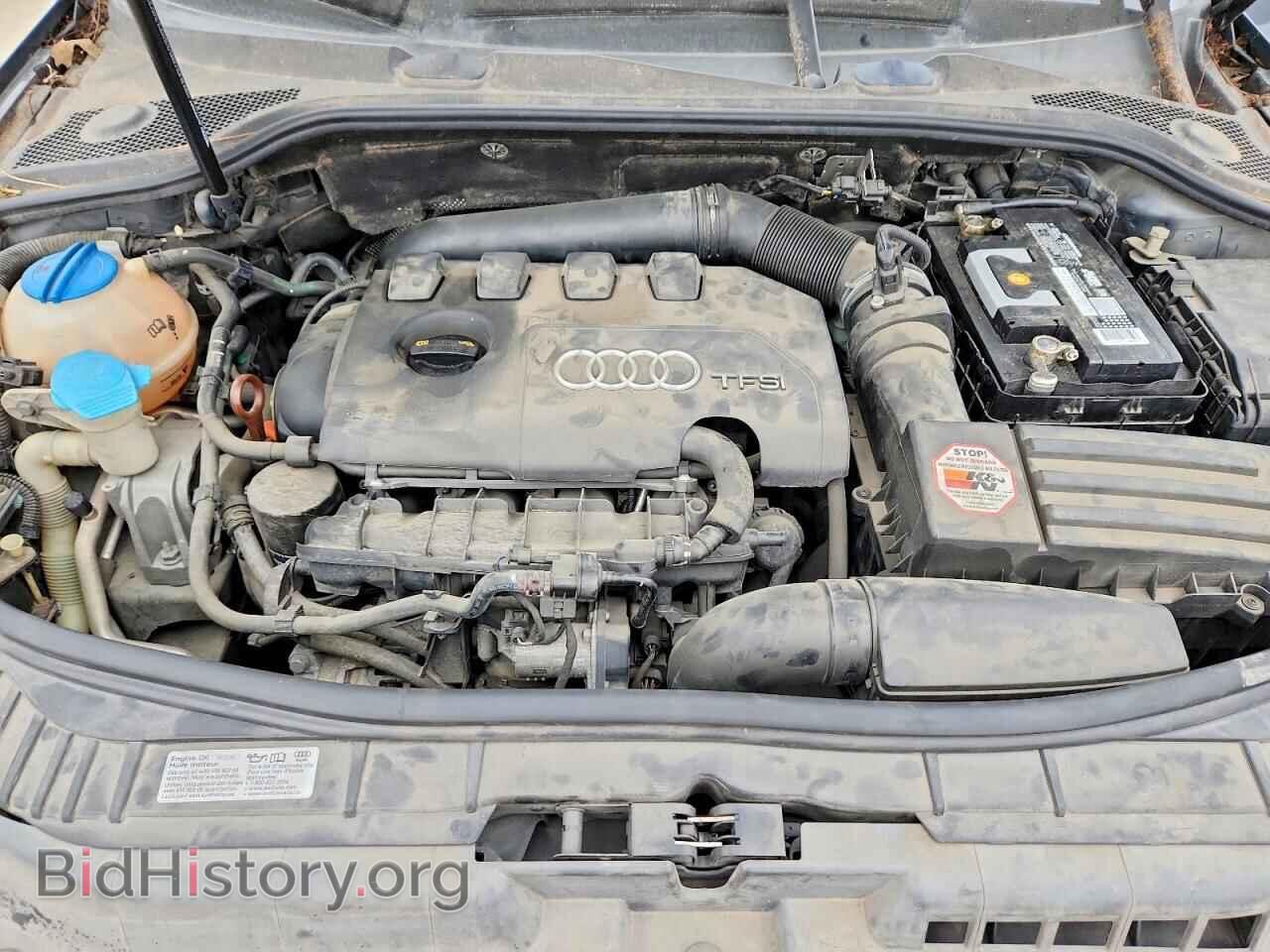 2010 AUDI A3 - VIN: WAUMFAFMXAA179849 - Фото 11