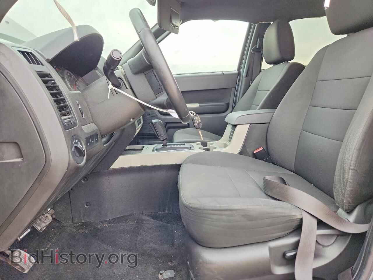 2010 FORD ESCAPE - VIN: 1FMCU0DG8AKB54613 - Фото 7