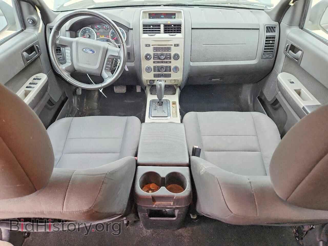 2010 FORD ESCAPE - VIN: 1FMCU0DG8AKB54613 - Фото 8