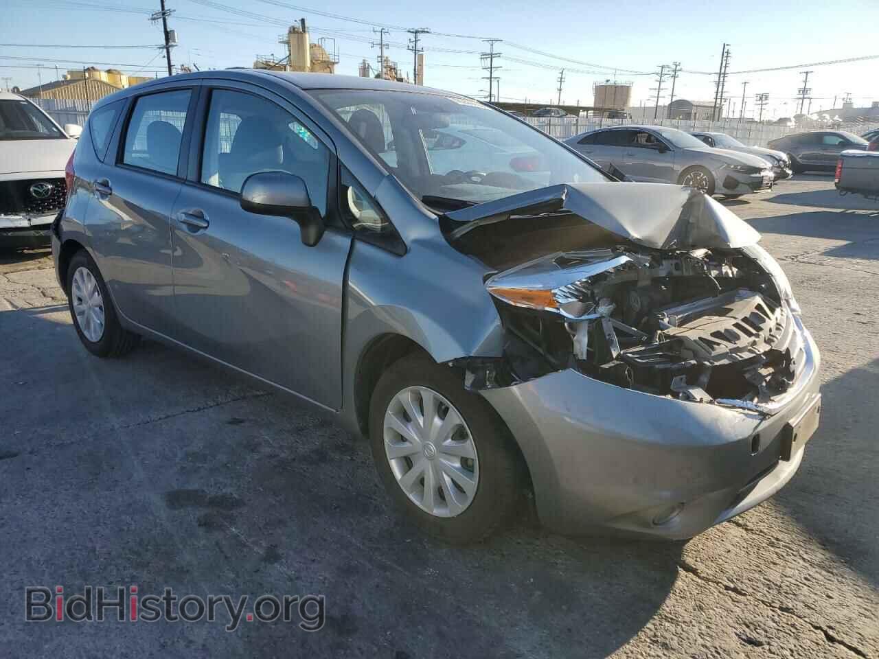 2014 NISSAN VERSA - VIN: 3N1CE2CP1EL413576 - Фото 4
