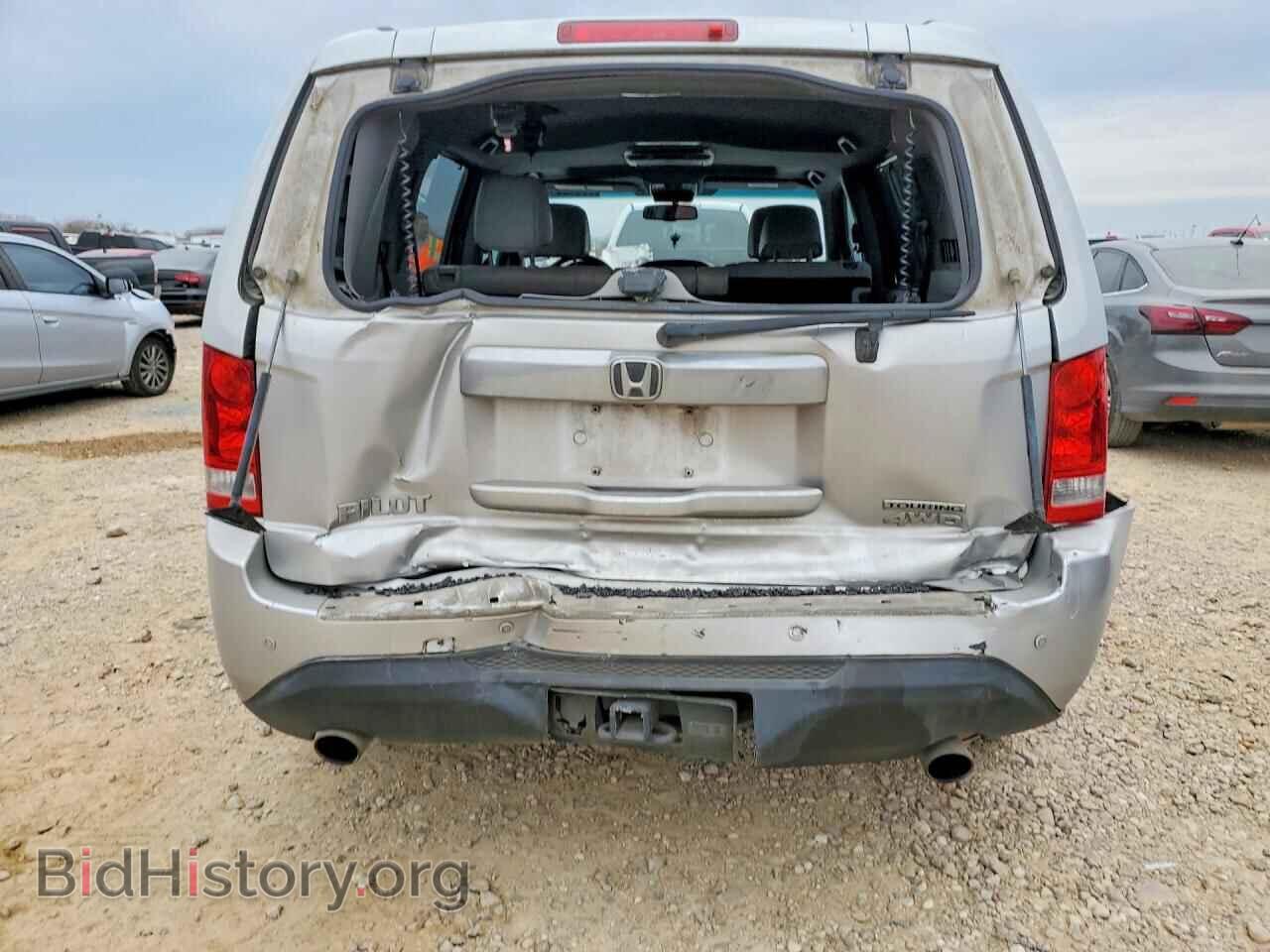 2013 HONDA PILOT - VIN: 5FNYF4H96DB073845 - Фото 6