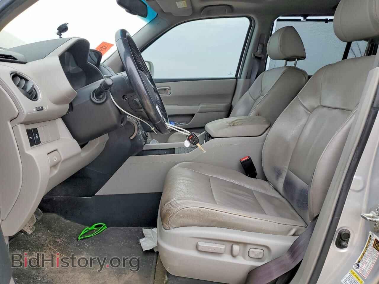 2013 HONDA PILOT - VIN: 5FNYF4H96DB073845 - Фото 7