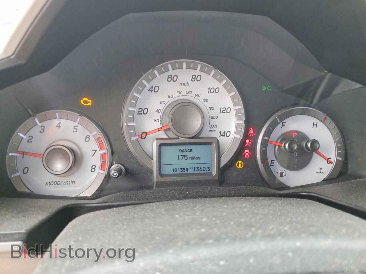 2013 HONDA PILOT - VIN: 5FNYF4H96DB073845 - Фото 9