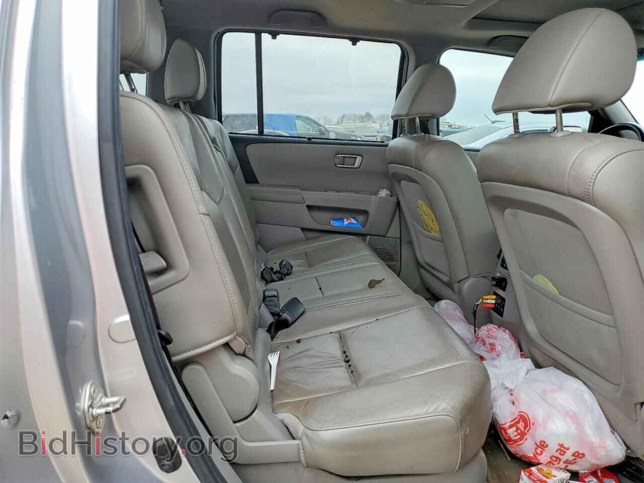 2013 HONDA PILOT - VIN: 5FNYF4H96DB073845 - Фото 10