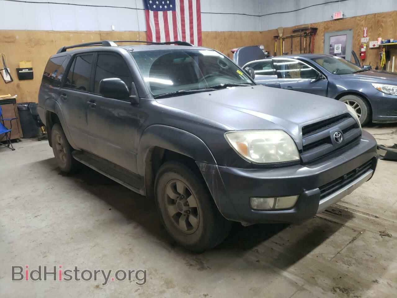 2004 TOYOTA 4RUNNER - VIN: JTEZU14RX40042266 - Фото 4
