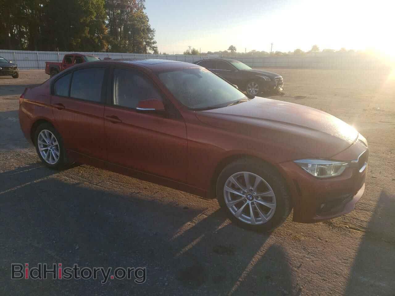2018 BMW 3 SERIES - VIN: WBA8E1G56JNU92854 - Фото 4