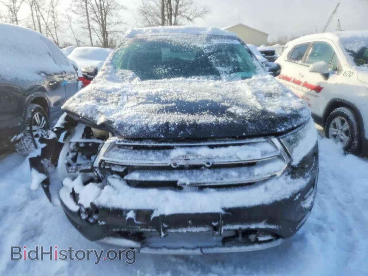 2016 FORD EDGE - VIN: 2FMPK4J80GBB56905 - Фото 5