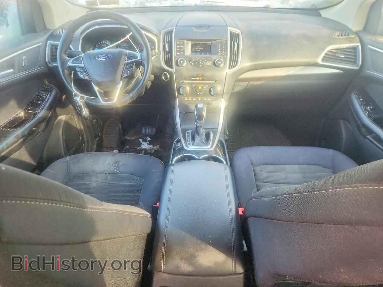 2016 FORD EDGE - VIN: 2FMPK4J80GBB56905 - Фото 8
