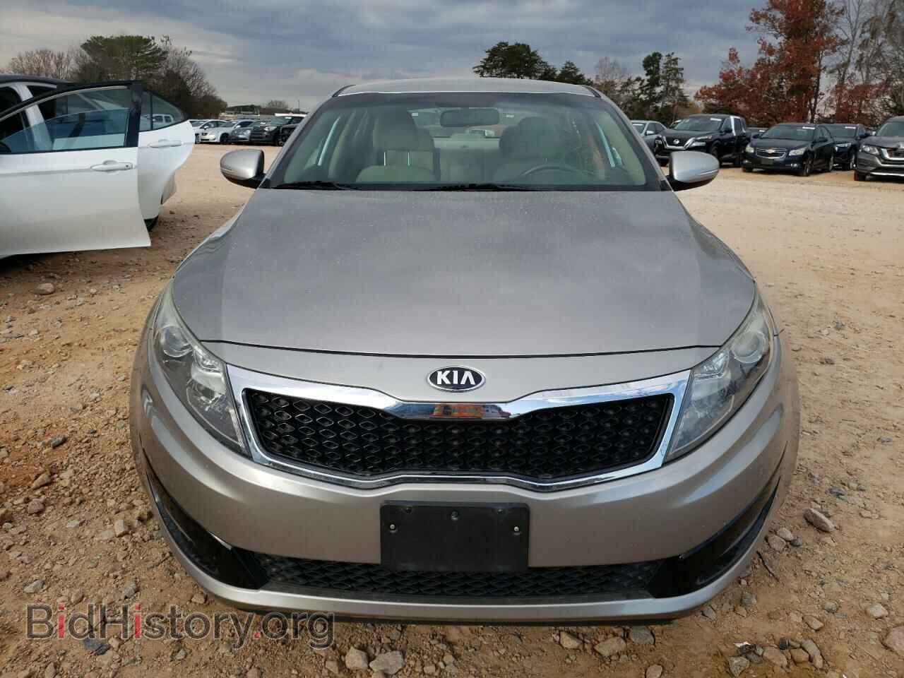 2013 KIA OPTIMA - VIN: 5XXGM4A71DG204056 - Фото 5