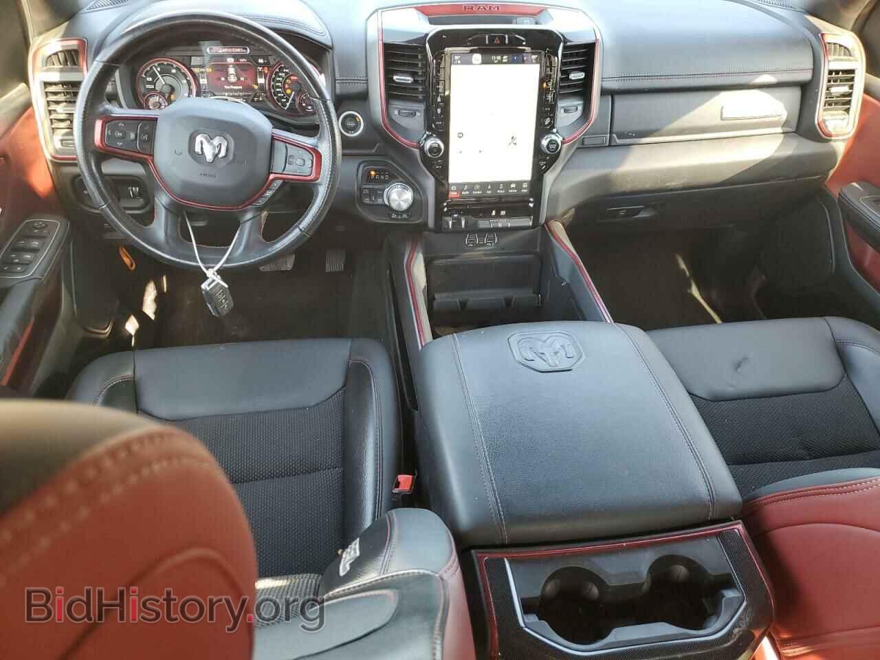 2022 RAM 1500 - VIN: 1C6SRFLM6NN199458 - Фото 8