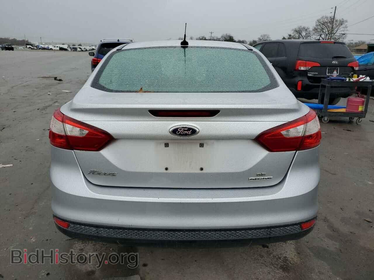 2013 FORD FOCUS - VIN: 1FADP3F22DL121307 - Фото 6