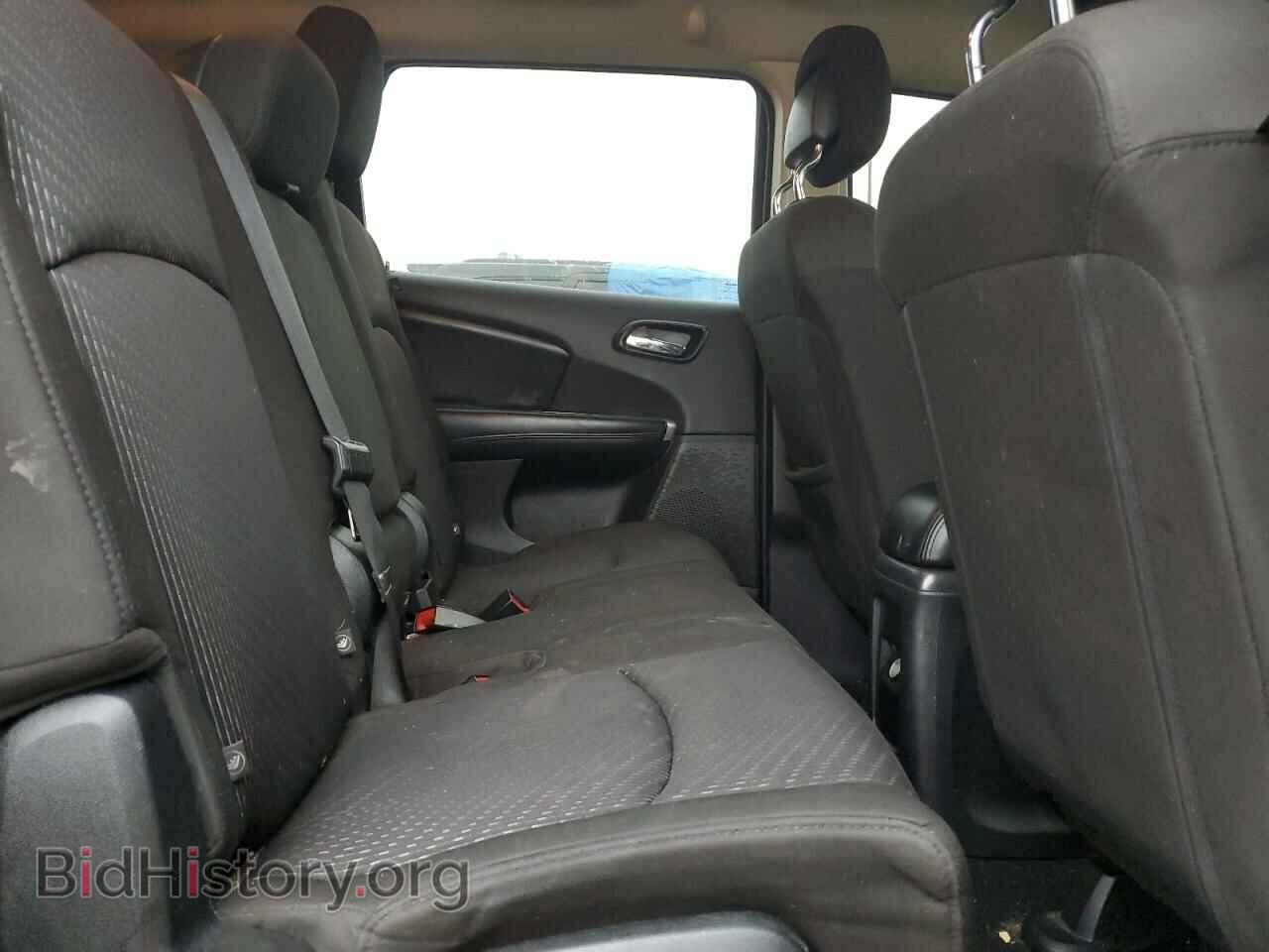 2014 DODGE JOURNEY - VIN: 3C4PDCBB0ET267443 - Фото 11