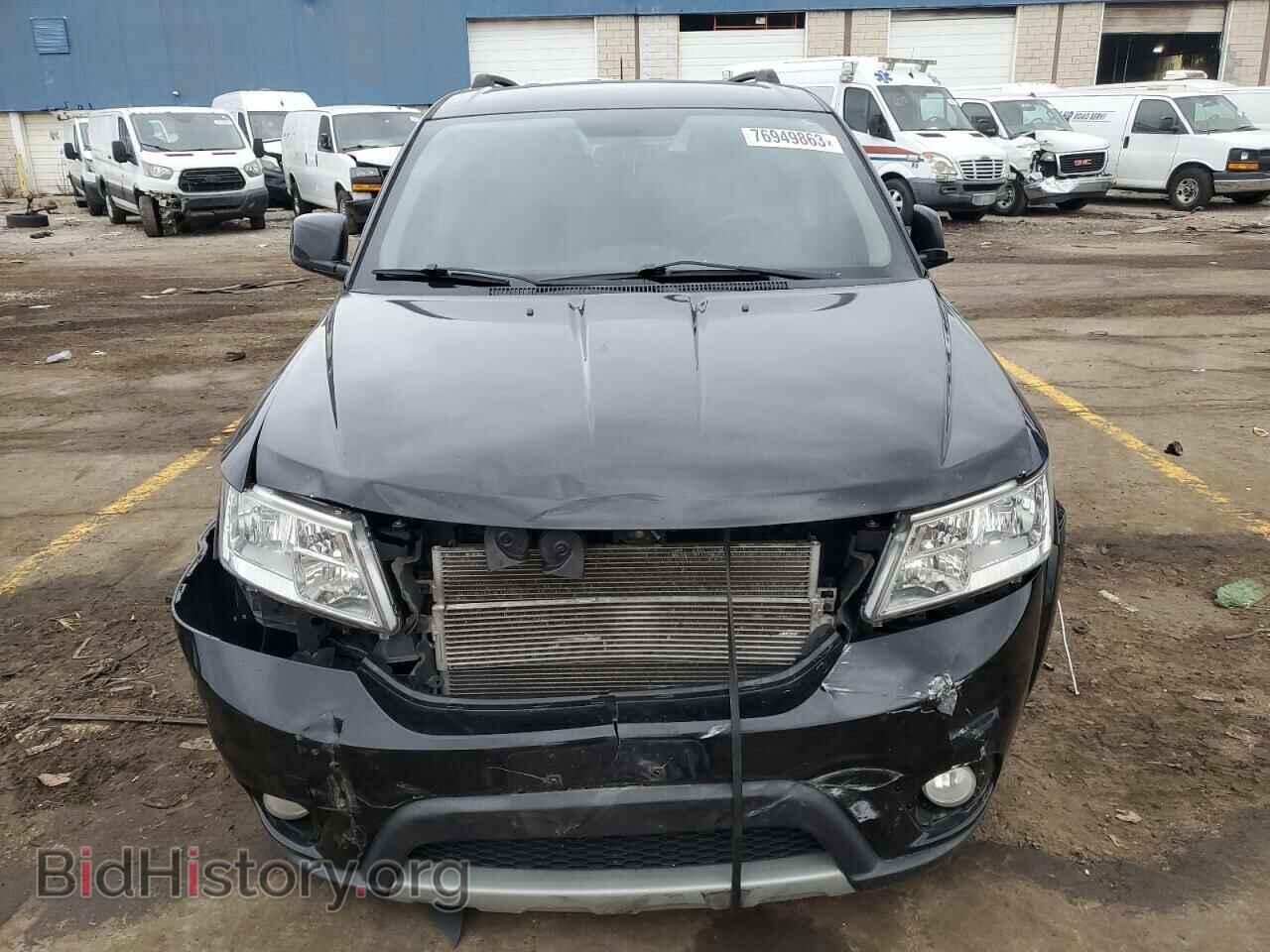 2014 DODGE JOURNEY - VIN: 3C4PDCBB0ET267443 - Фото 5