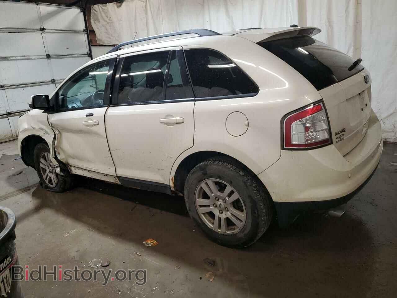 2008 FORD EDGE - VIN: 2FMDK48CX8BA83475 - Фото 2