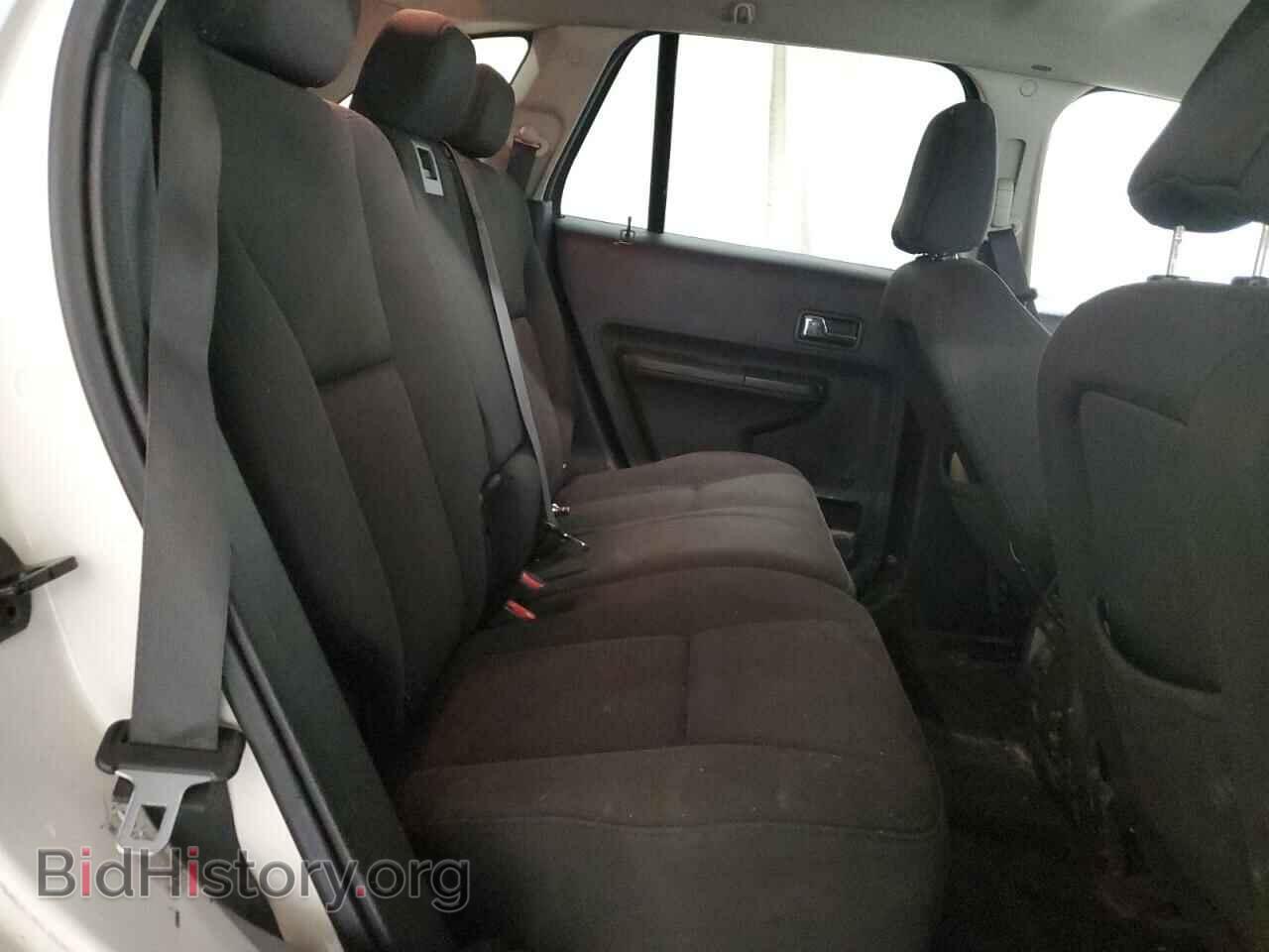 2008 FORD EDGE - VIN: 2FMDK48CX8BA83475 - Фото 11