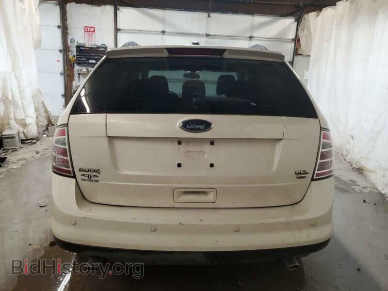 2008 Ford EDGE (VIN 2FMDK48CX8BA83475) — фото 6 из 13