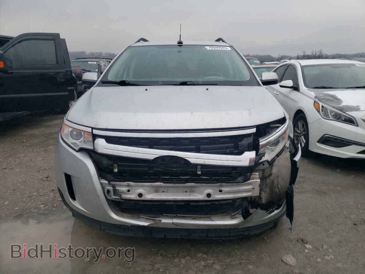 2012 FORD EDGE - VIN: 2FMDK3J95CBA06076 - Фото 5