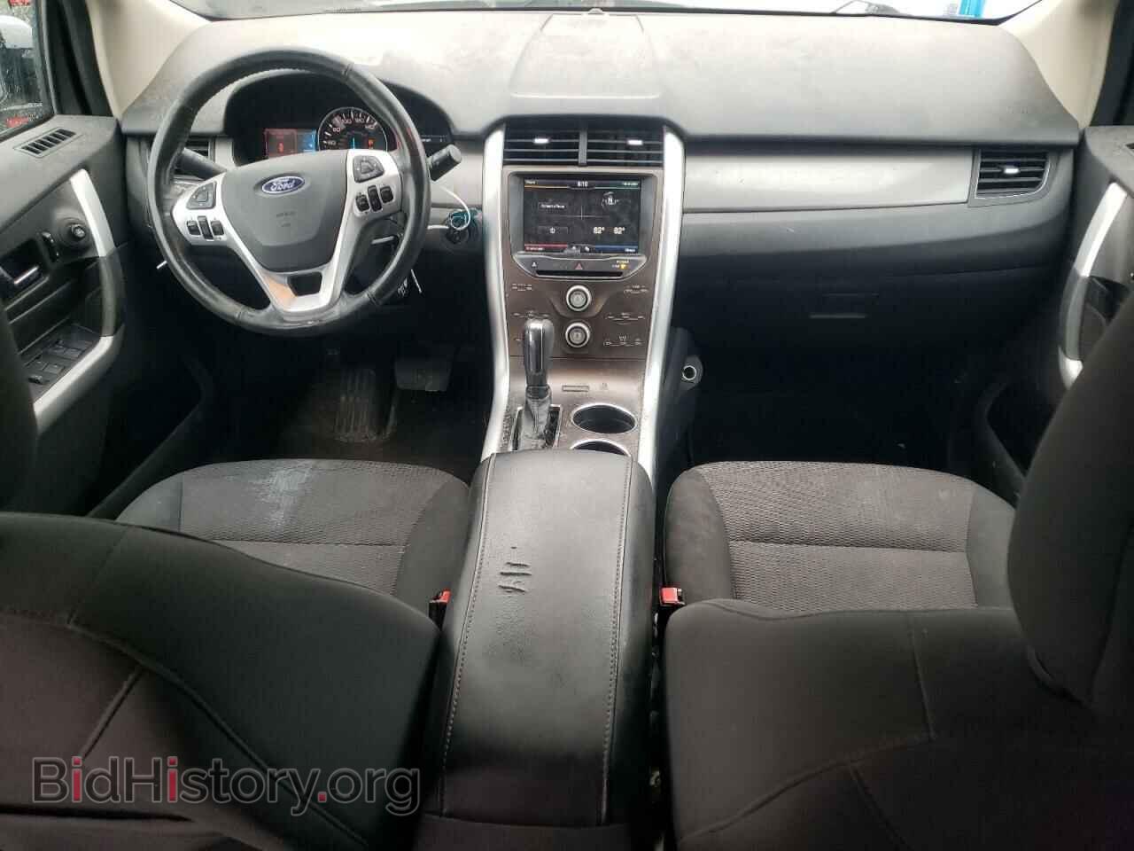 2012 FORD EDGE - VIN: 2FMDK3J95CBA06076 - Фото 8