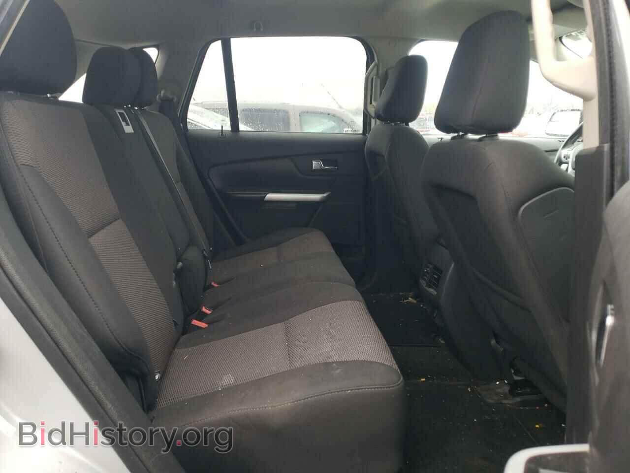 2012 FORD EDGE - VIN: 2FMDK3J95CBA06076 - Фото 10