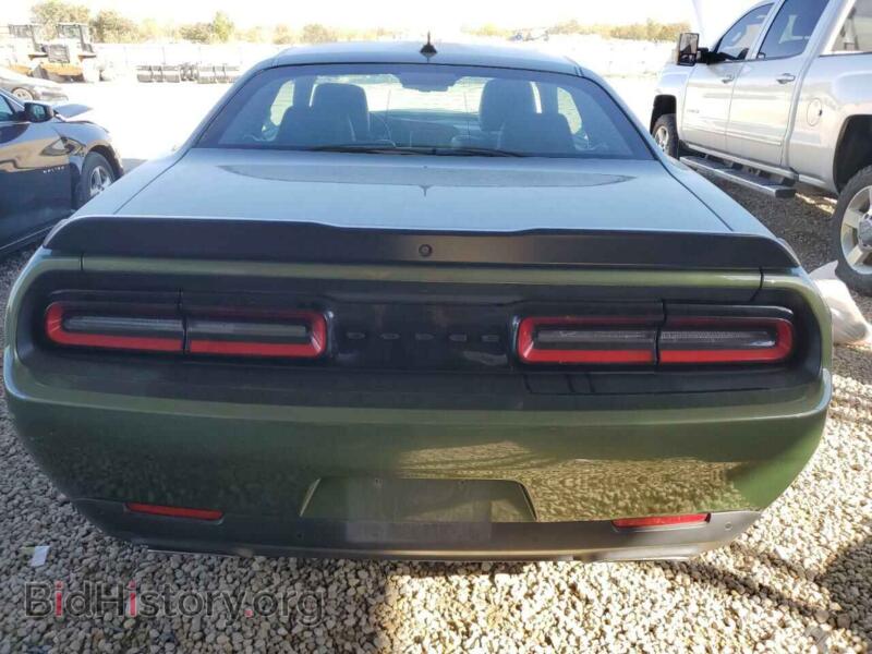 2022 Dodge CHALLENGER (VIN 2C3CDZBT2NH233821) — photo 6 of 12