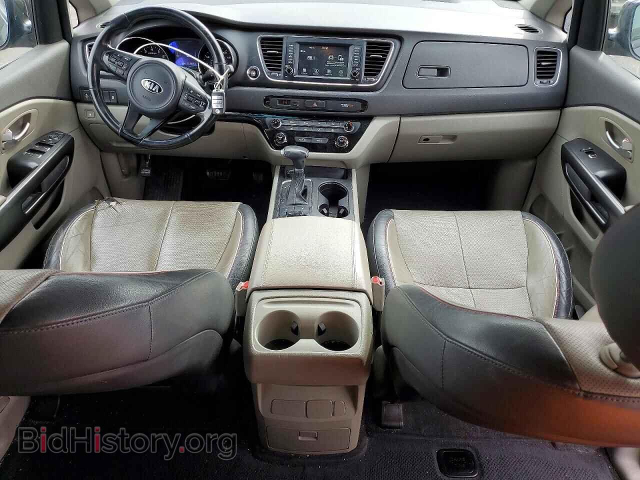 2017 KIA All Models - VIN: KNDMB5C14H6326213 - Фото 8