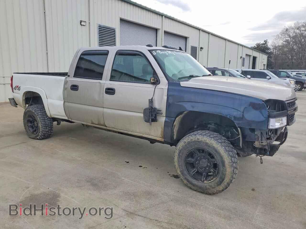 2007 CHEVROLET ALL Models - VIN: 1GCHK23D57F181532 - Фото 4