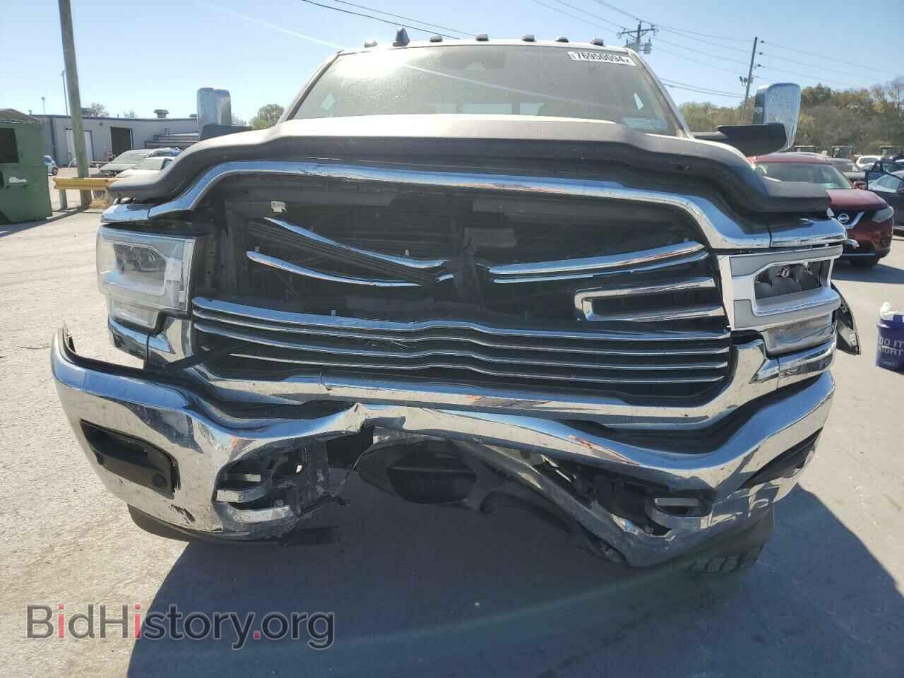2019 RAM 2500 - VIN: 3C6UR5KJ1KG628178 - Фото 5
