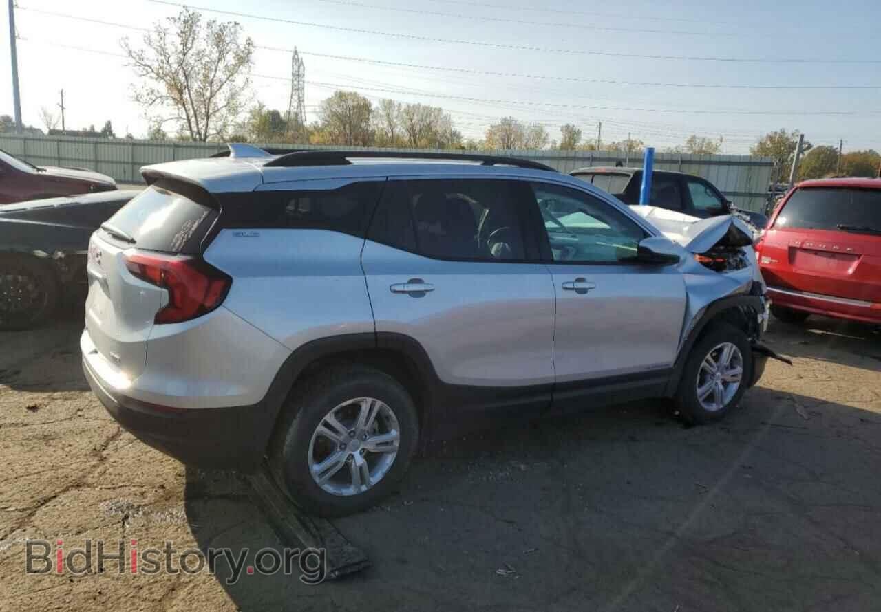 2019 GMC TERRAIN - VIN: 3GKALTEV8KL214312 - Photo 3