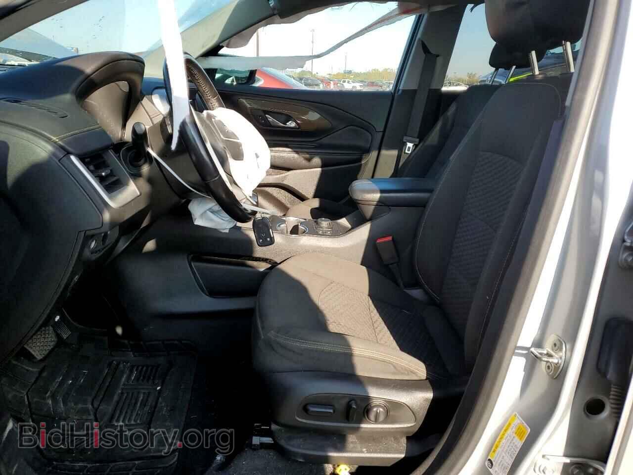 2019 GMC TERRAIN - VIN: 3GKALTEV8KL214312 - Photo 7