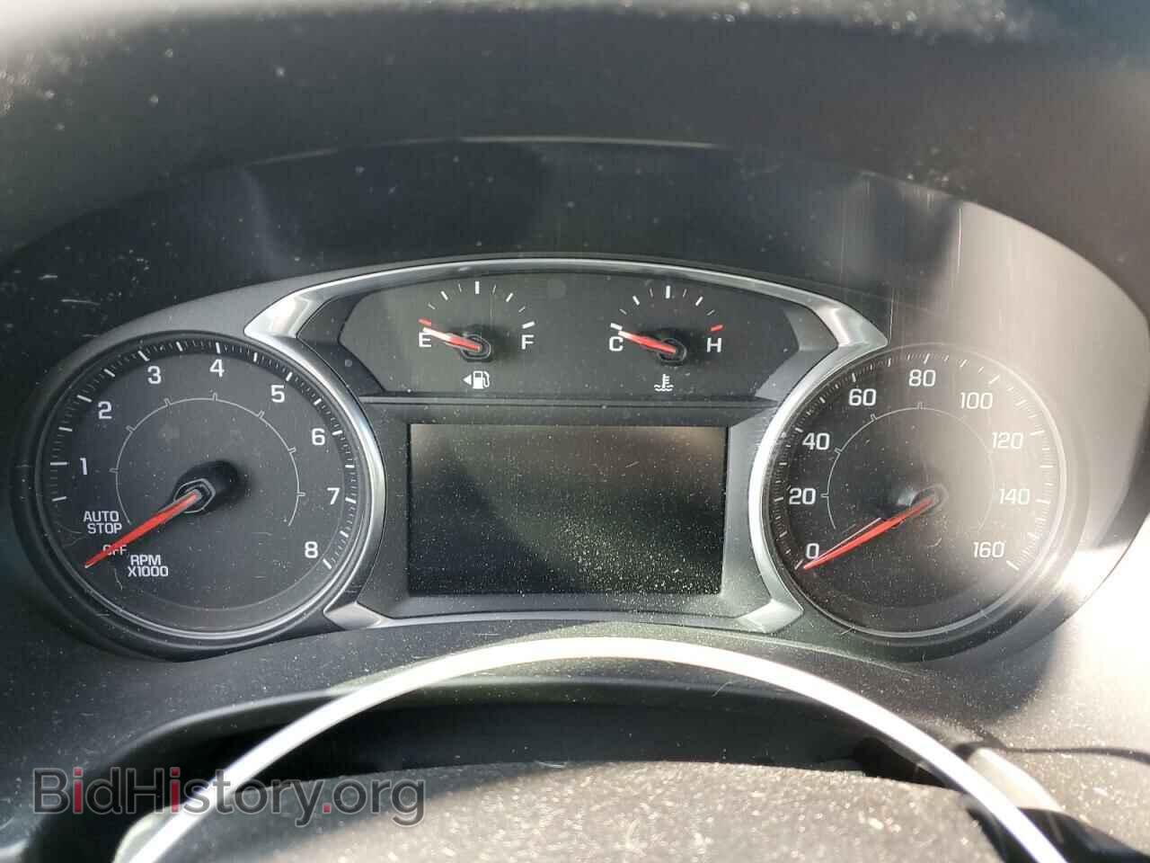 2019 GMC TERRAIN - VIN: 3GKALTEV8KL214312 - Photo 9