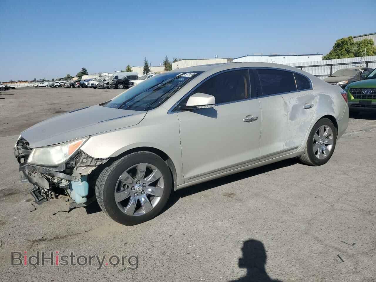 Фотография 1G4GE5EVXAF293823 - BUICK LACROSSE 2010