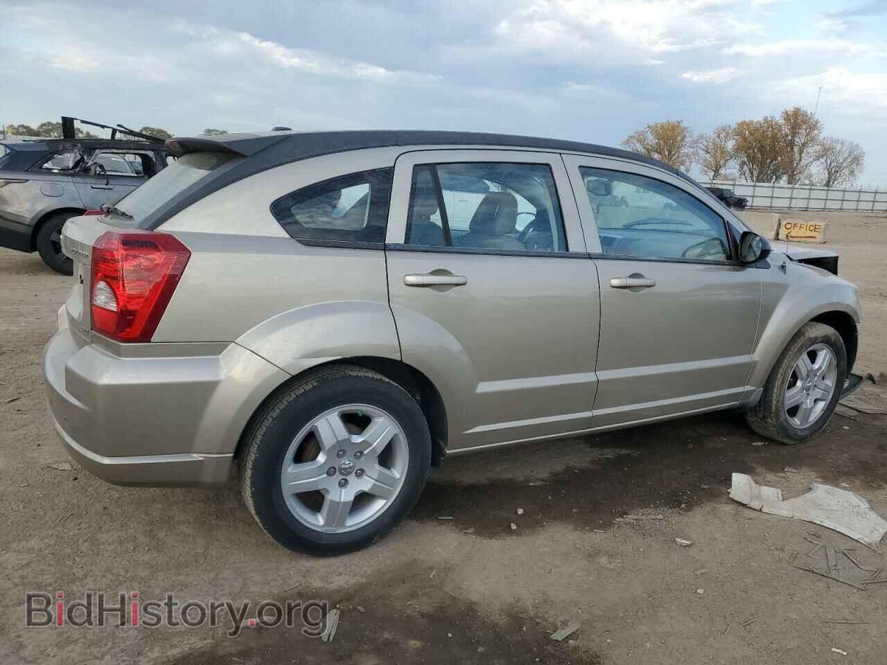 2009 DODGE CALIBER - VIN: 1B3HB48A49D116682 - Photo 3