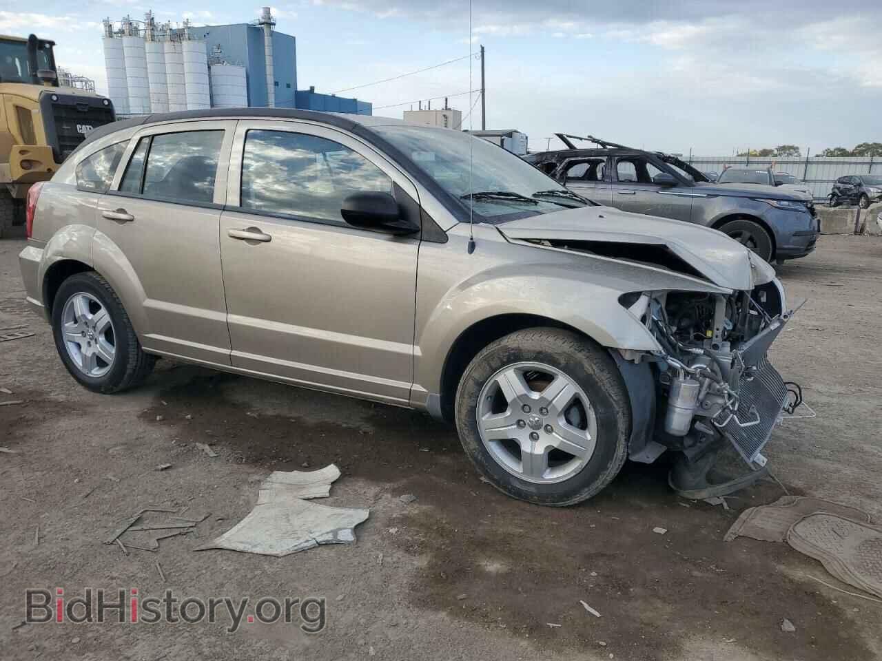 2009 DODGE CALIBER - VIN: 1B3HB48A49D116682 - Photo 4