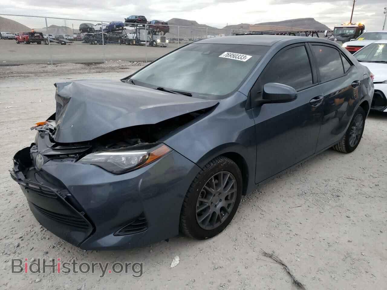 Фотография 2T1BURHE1HC905236 - TOYOTA COROLLA 2017
