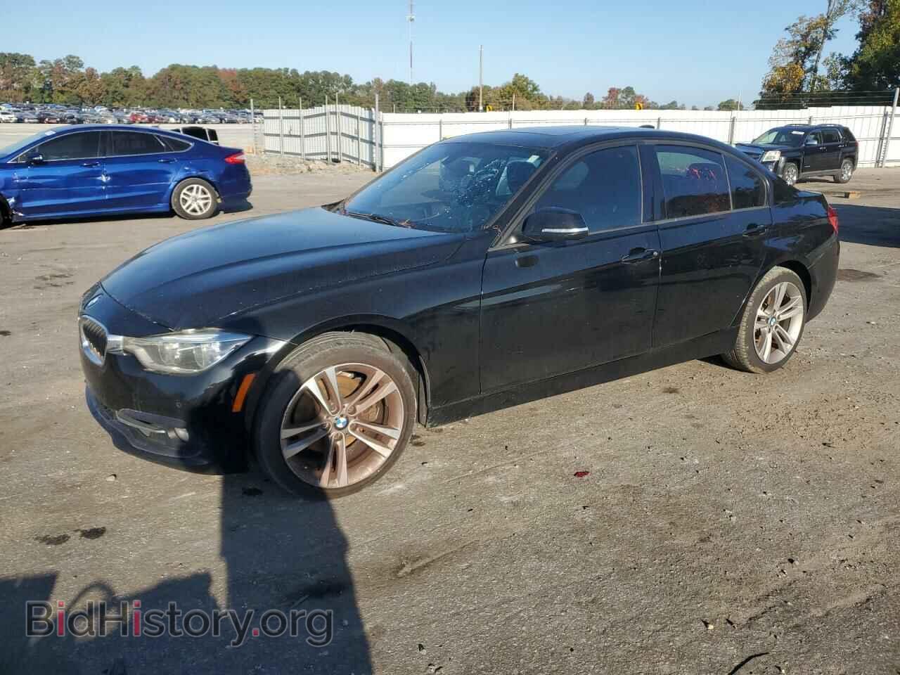 Фотография WBA8E3G56GNU03868 - BMW 3 SERIES 2016