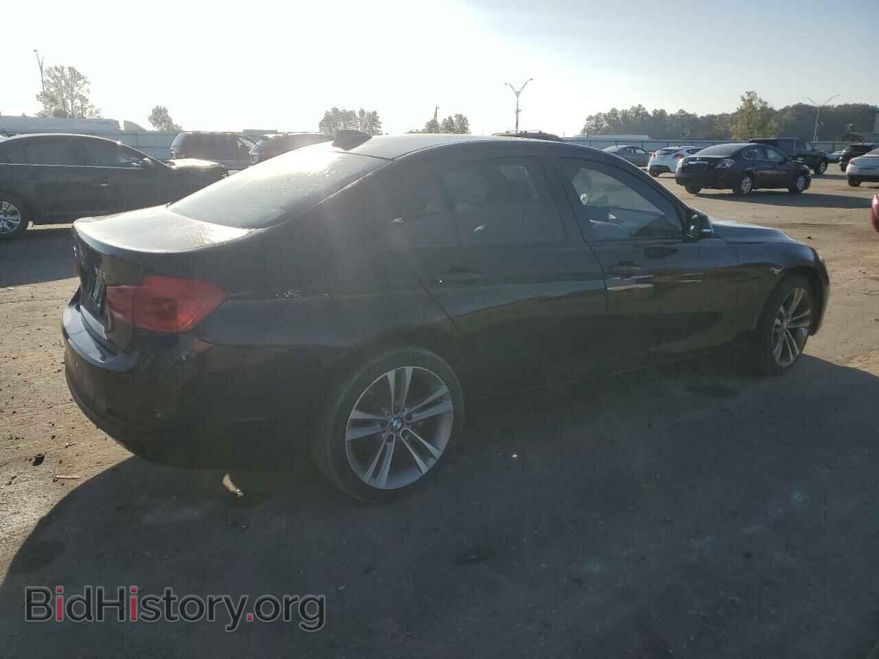 2016 BMW 3 SERIES - VIN: WBA8E3G56GNU03868 - Фото 3