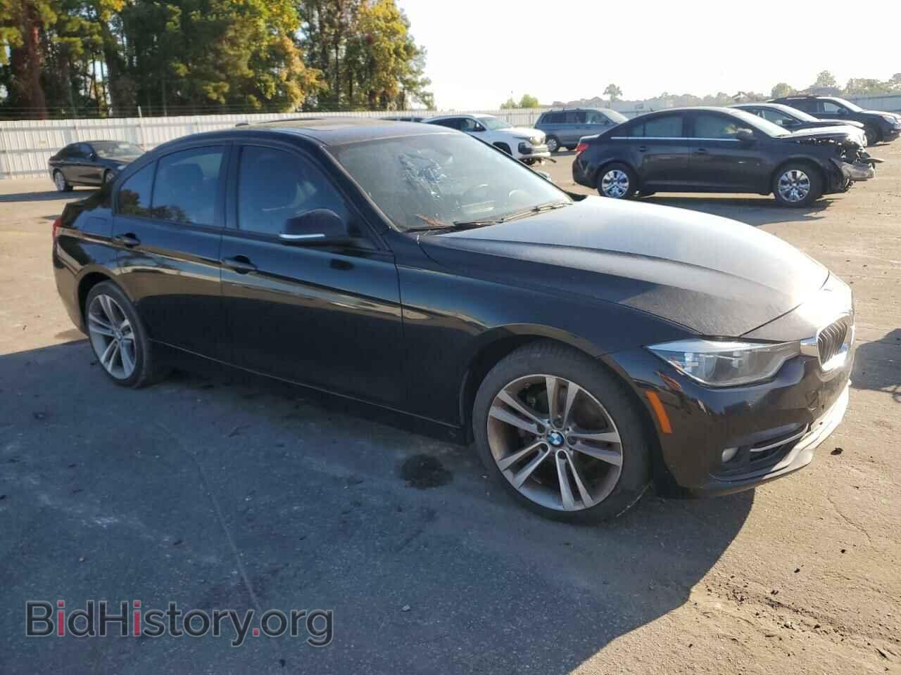 2016 BMW 3 SERIES - VIN: WBA8E3G56GNU03868 - Фото 4