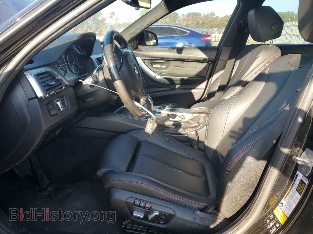 2016 BMW 3 SERIES - VIN: WBA8E3G56GNU03868 - Фото 7